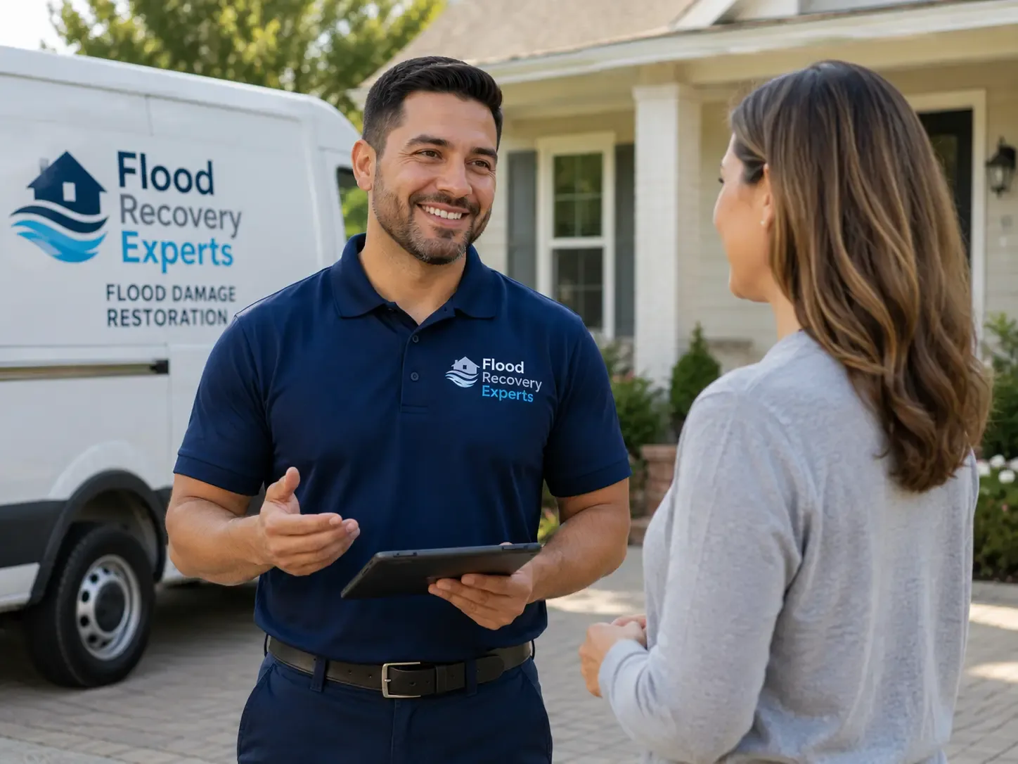 Flood Damage Cleanup Tabiona, UT FAQs